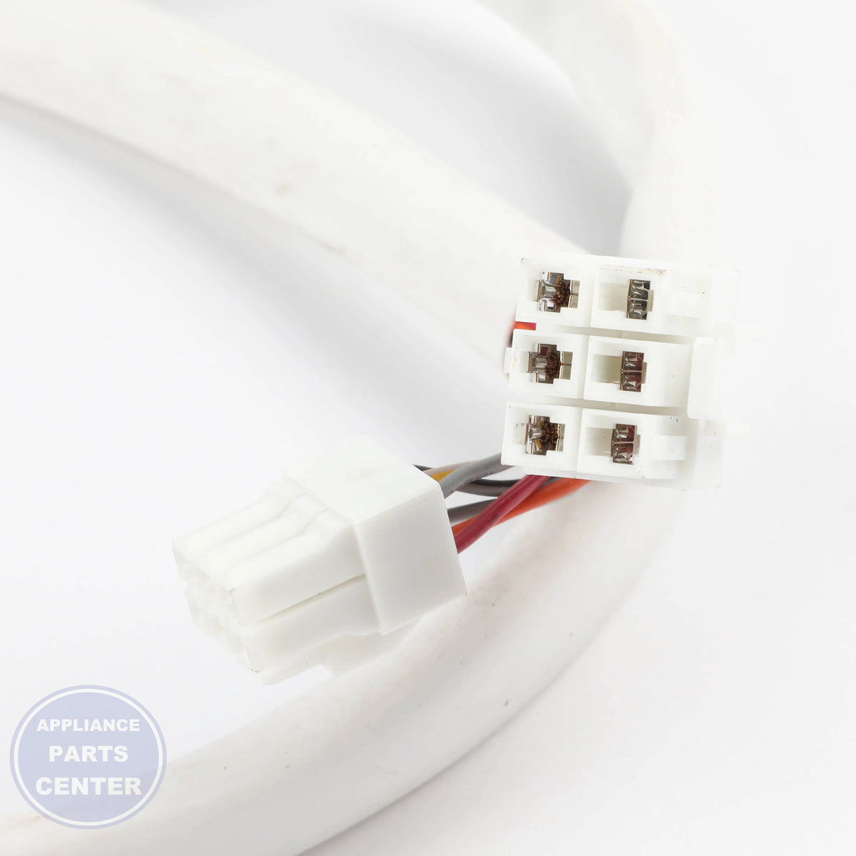 WCI HARNESS 808700401 - Installation in Model B5678 showing key mounting points