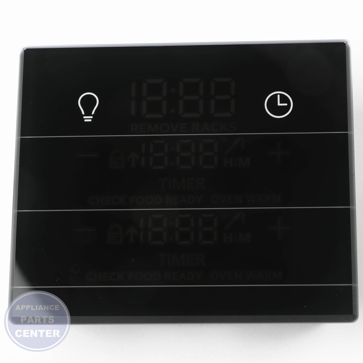 CONTROL ASSEMBLY 808751511 - Detailed view of energy efficiency details