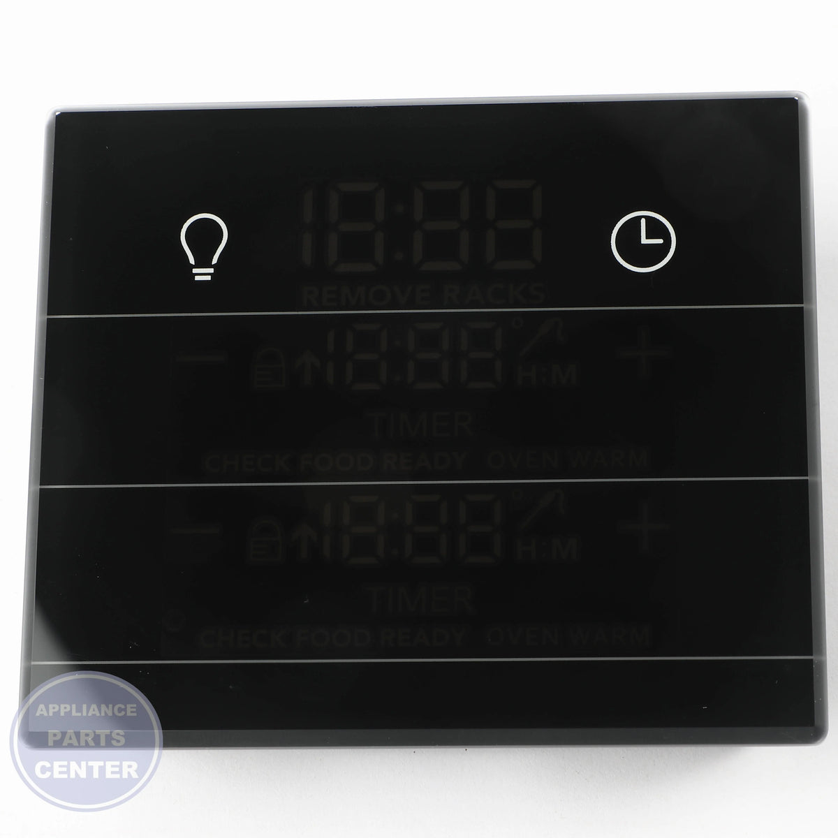 CONTROL ASSEMBLY 808751511 - Detailed view of energy efficiency details