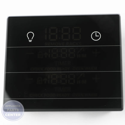 CONTROL ASSEMBLY 808751511 - Detailed view of energy efficiency details