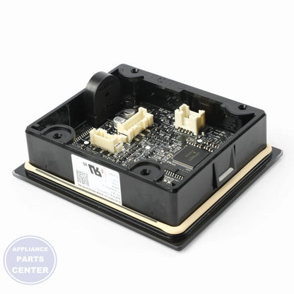 CONTROL ASSEMBLY 808751511 - Side view with precise measurements