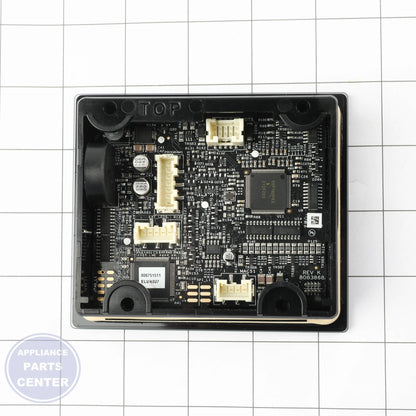 WCI CONTROL ASSEMBLY 808751511 - Installation in WCI model showing key mounting points