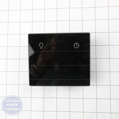 WCI CONTROL ASSEMBLY 808751511 - Installation in WCI model showing key mounting points