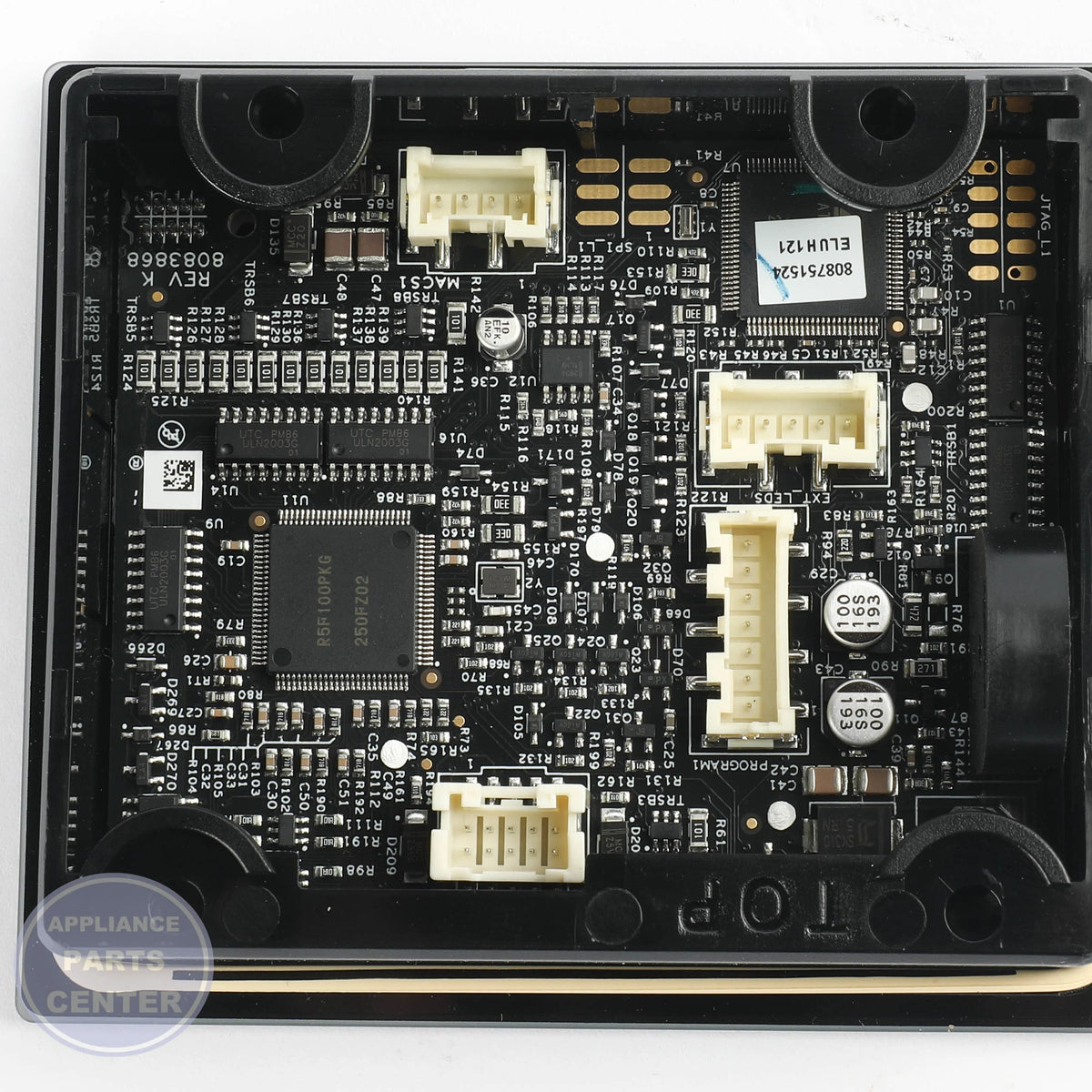 CONTROL ASSEMBLY 808751522 - Detailed view of precise technical details