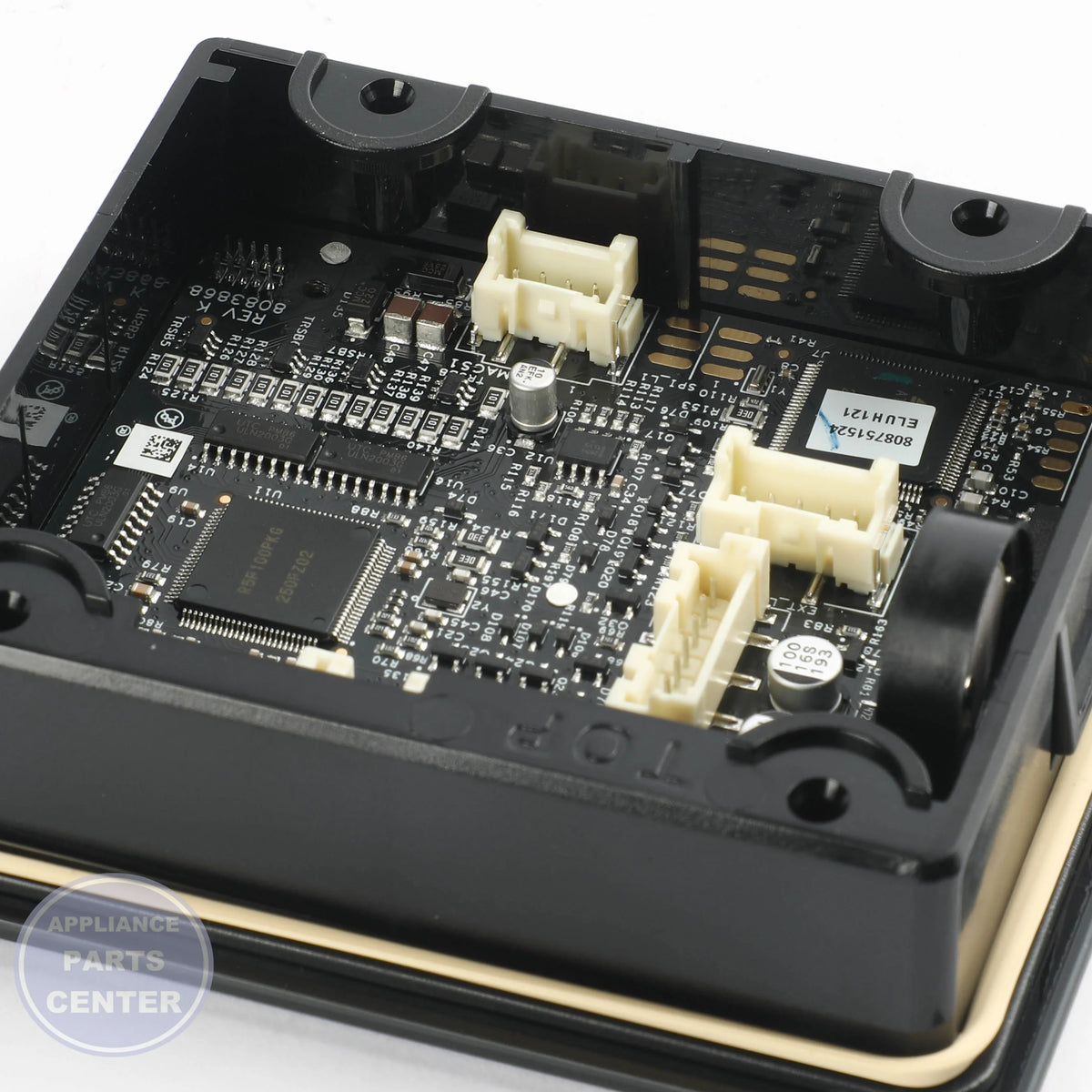 WCI CONTROL ASSEMBLY 808751522 - Main view showing precise control for specific models