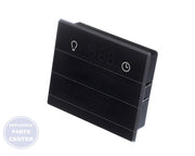 FRIGIDAIRE CONTROL ASSEMBLY 808751525 - Main view showing precise control functionality for specific models