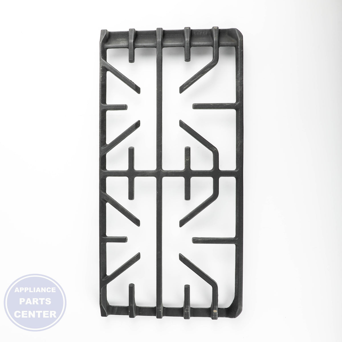 GRATE 808754702 - Side view with 20 lbs weight capacity