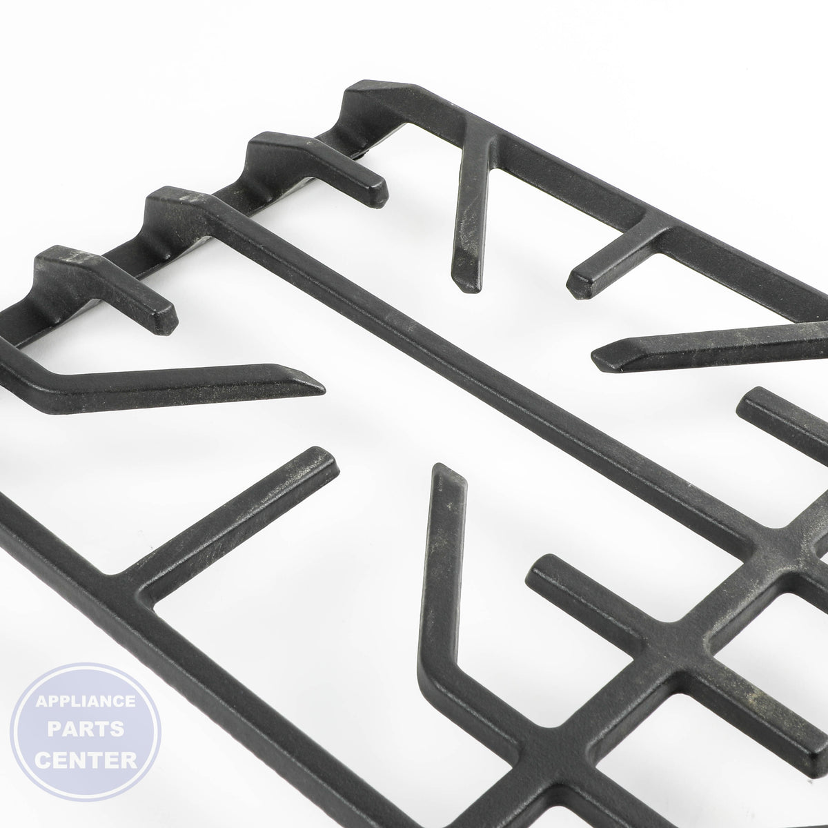 WCI GRATE 808754702 - Installation in specific model showing key mounting points