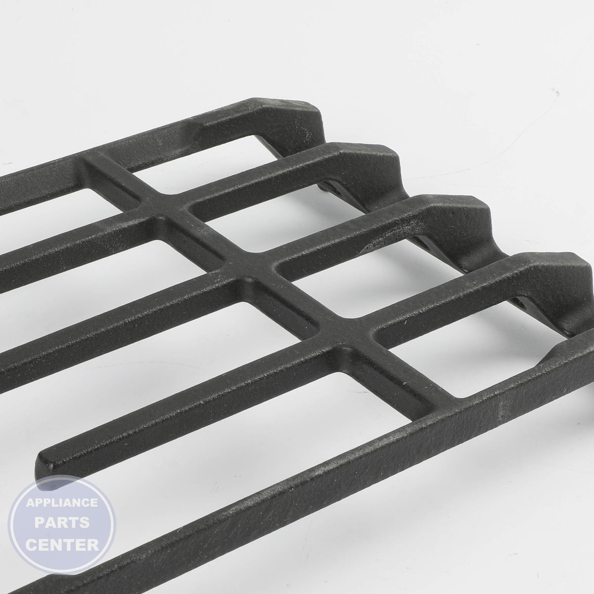 WCI GRATE 808754801 - Installation in Model A1 showing easy mounting points