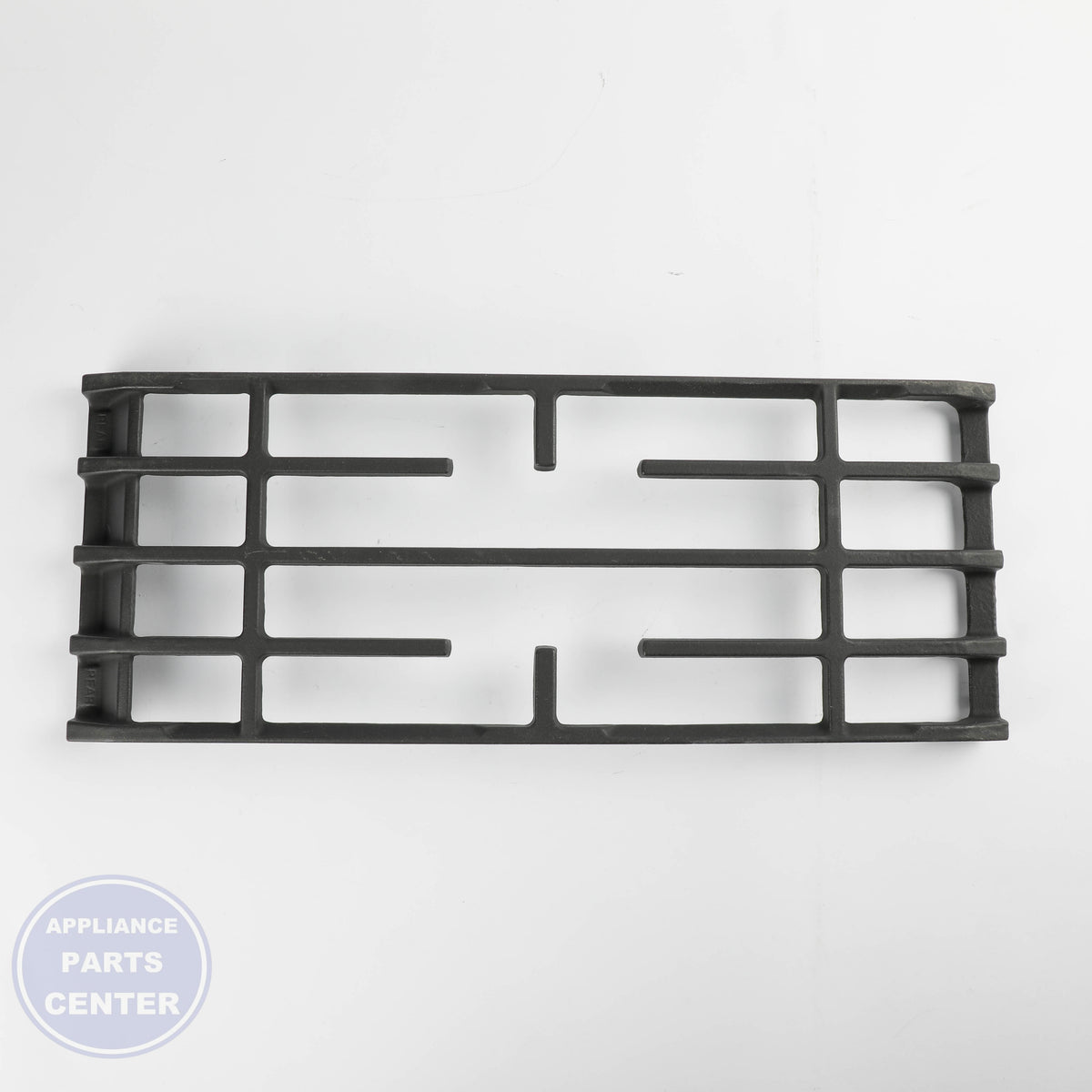 WCI GRATE 808754801 - Installation in Model A1 showing easy mounting points