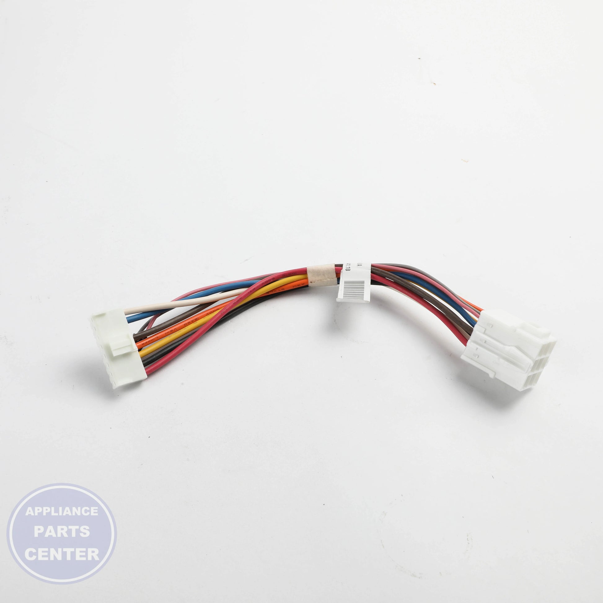 HARNESS-JUMPER 808772801 - Detailed view of high-quality wire connectors