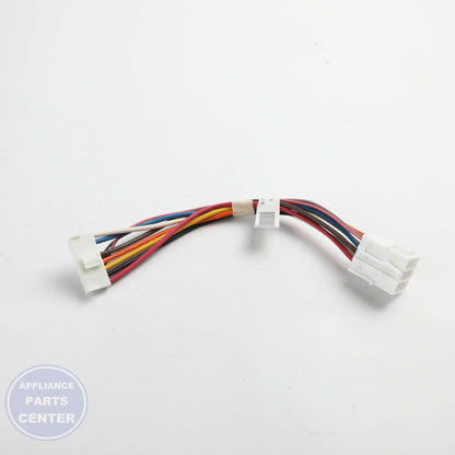HARNESS-JUMPER 808772801 - Detailed view of high-quality wire connectors