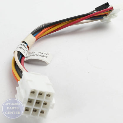 WCI HARNESS-JUMPER 808772801 - Installation in WCI model demonstrating key mounting points