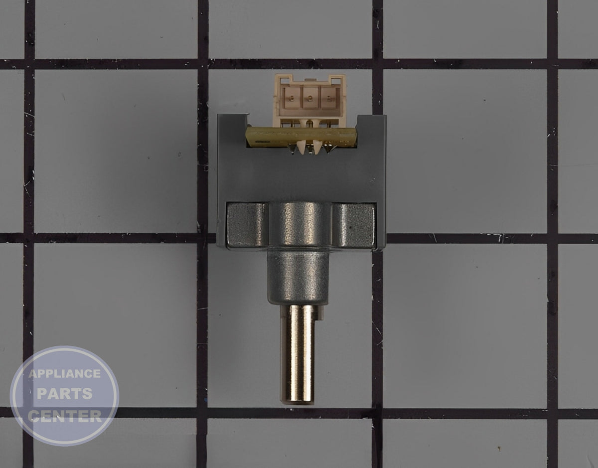 Switch 808843102 - Side view with dimensions of 3.5-inch length