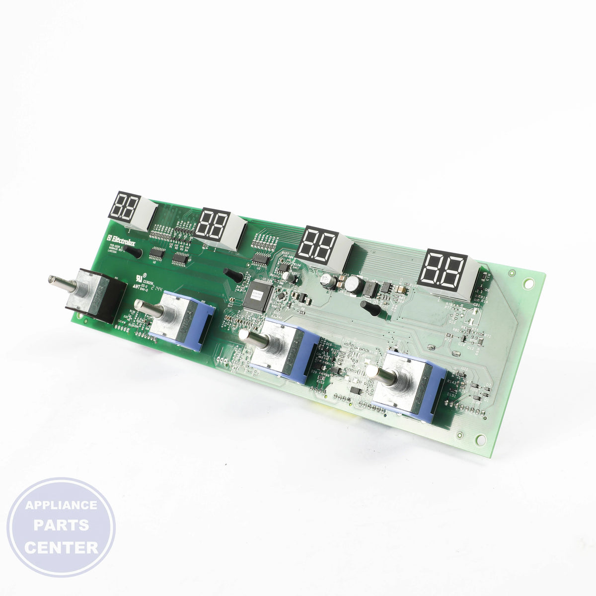 PCB ASSEMBLY 808843402 - Detailed view of specialized electronic features