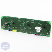 WCI PCB ASSEMBLY 808843402 - Main view showing electronic components for WCI models
