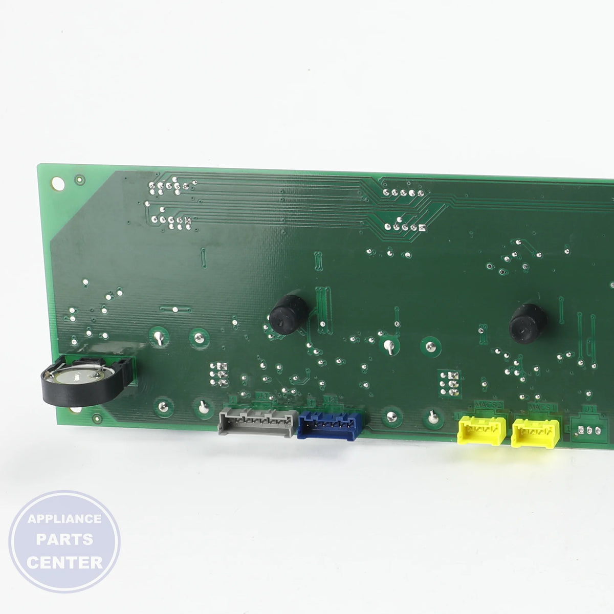 BOARD ASSEMBLY 808844002 - Detailed view of circuit board assembly