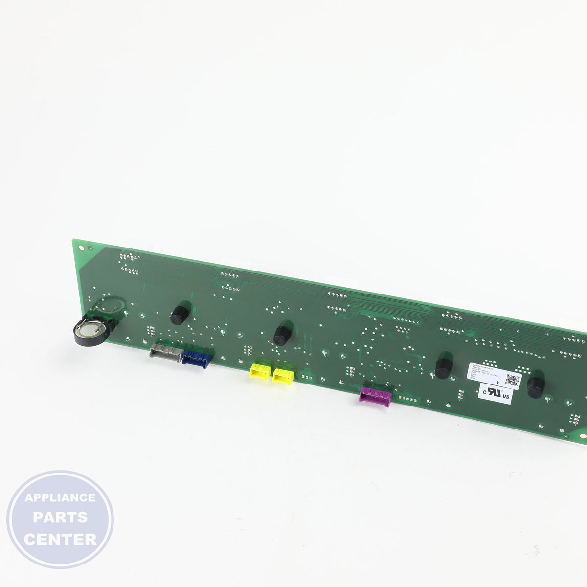 WCI BOARD ASSEMBLY 808844002 - Installation in WCI model showing key mounting points