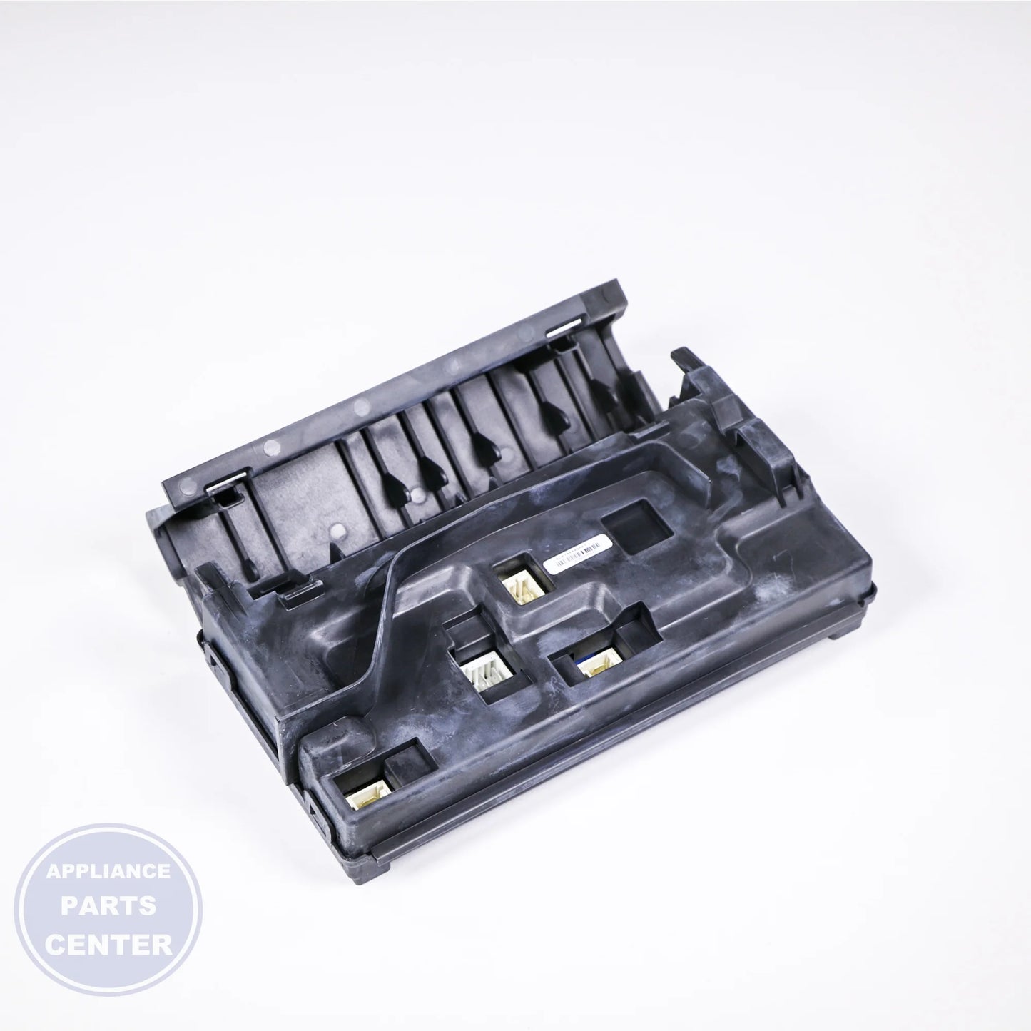 WCI CONTROL ASMY 809019910 - Installation in specific model demonstrating key mounting points