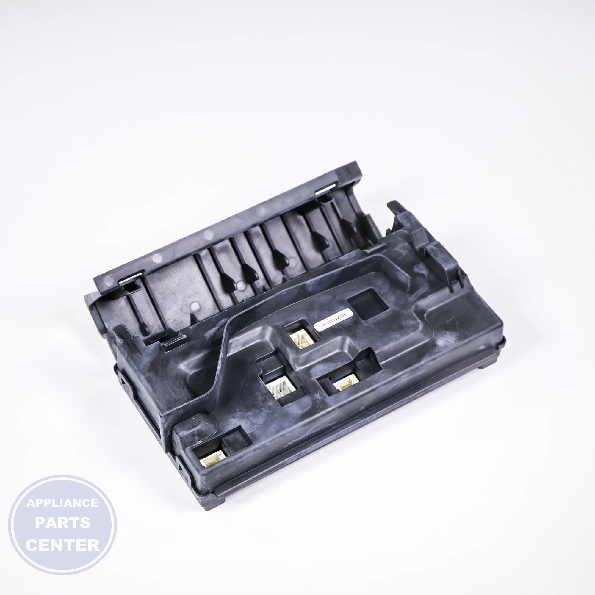 WCI CONTROL ASMY 809019910 - Installation in specific model demonstrating key mounting points