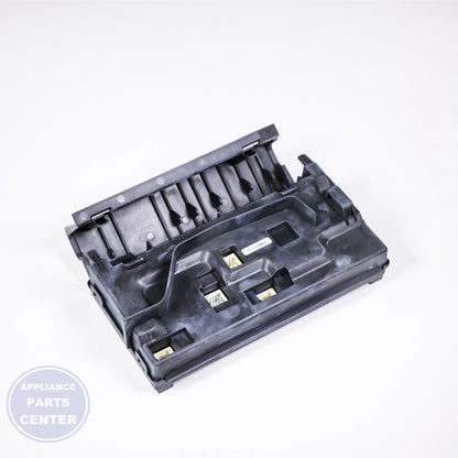WCI CONTROL ASMY 809019910 - Installation in specific model demonstrating key mounting points