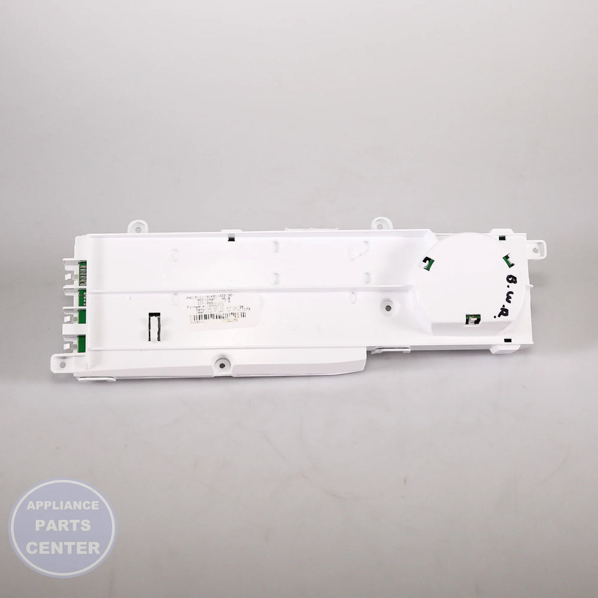 WCI CONTROL BOARD 809020010 - Installation in model 134994820 showing key mounting points