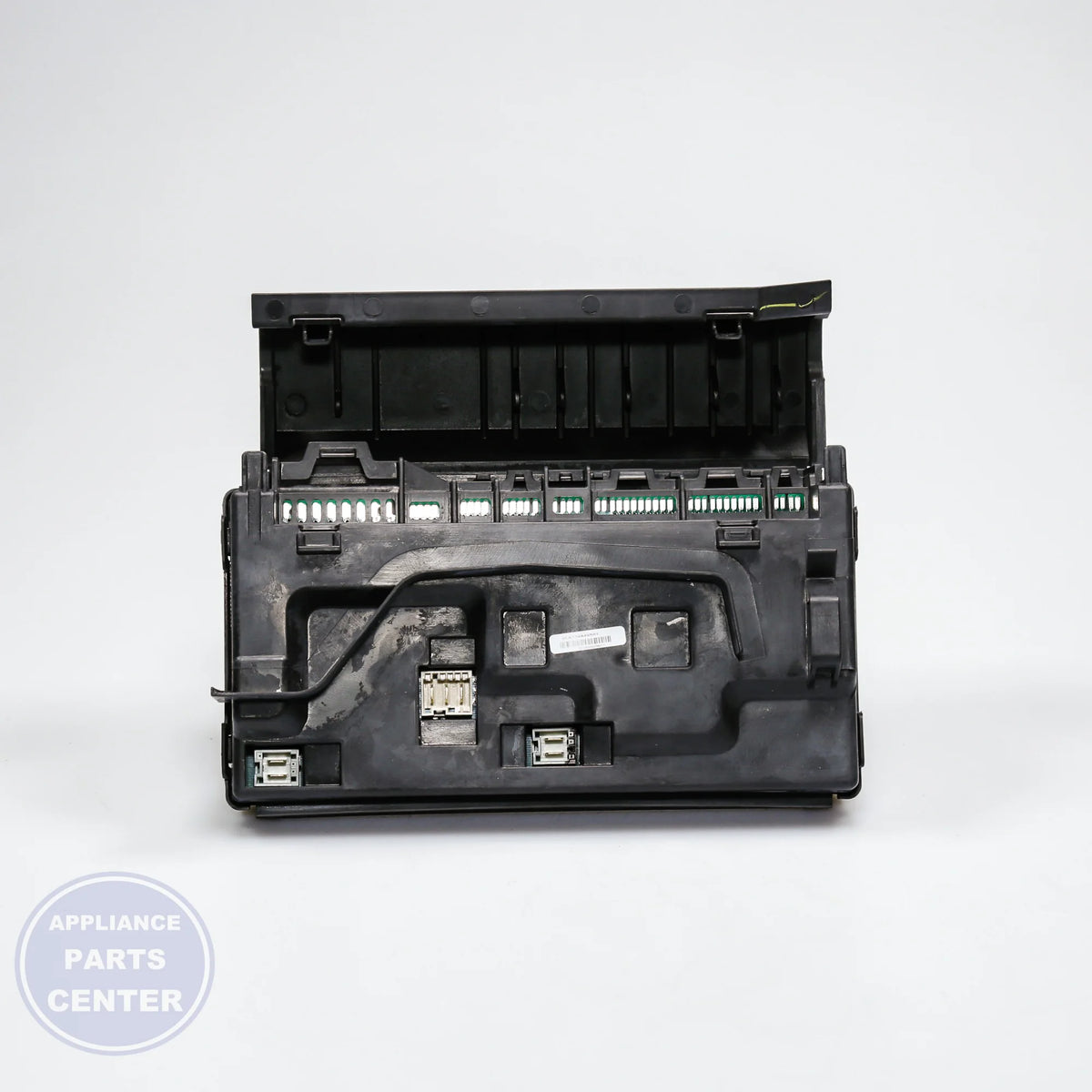 WCI CONTROL-ELECTRICAL 809055306 - Installation in model 134957900 showing key mounting points