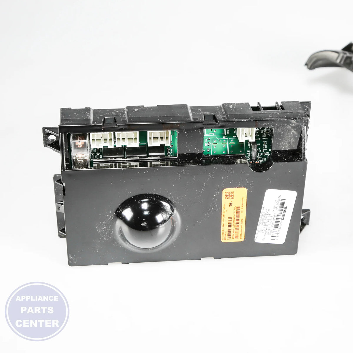 WCI CONTROL BOARD 809160303 - Main view showing precise control functions for 137032530