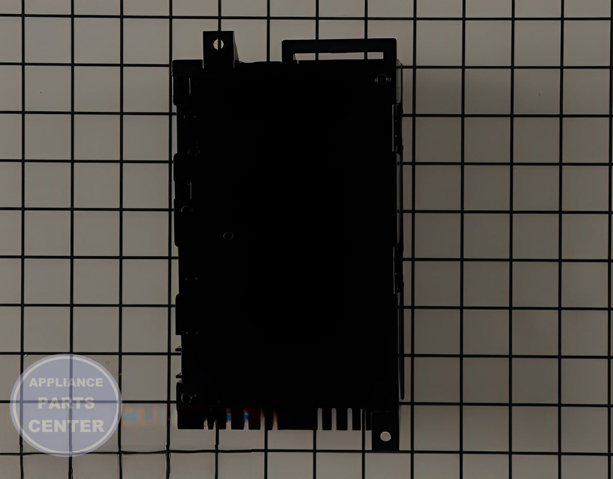 Control Board 809160304 - Detailed view of circuit board details