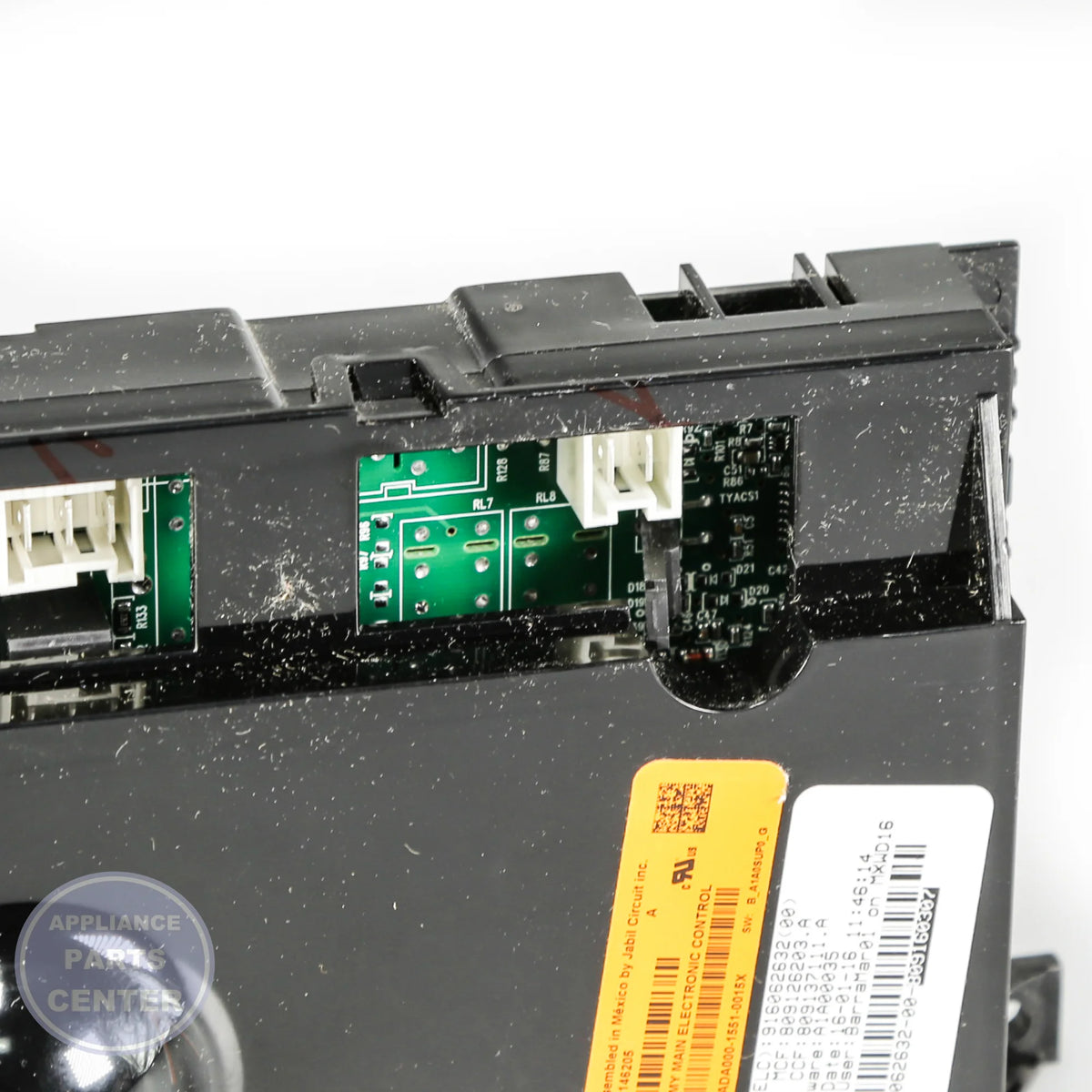 WCI BOARD 809160307 - Main view showing compatibility for models 137260100 and 7137260100