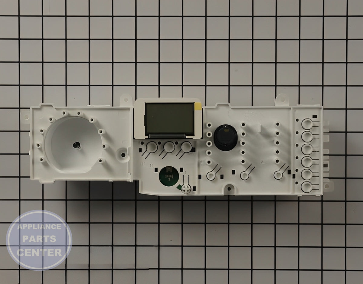 Frigidaire Electrolux Control Board 809160404 - Main view showing Circuit Board & Timer for dryer models