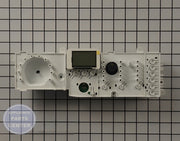 Frigidaire Electrolux Control Board 809160404 - Main view showing Circuit Board & Timer for dryer models