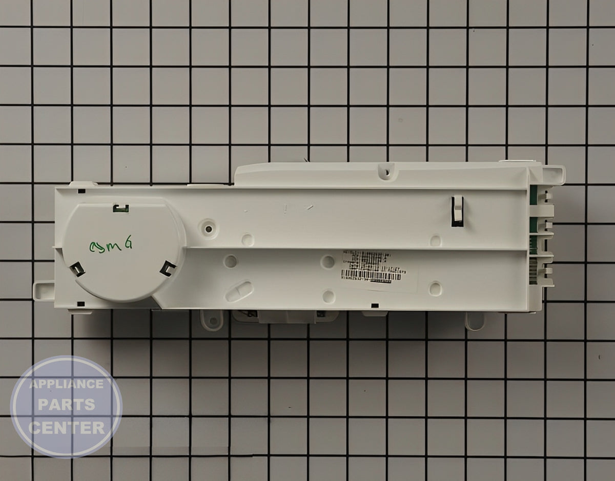 Control Board 809160404 - Detailed view of Circuit Board & Timer specs