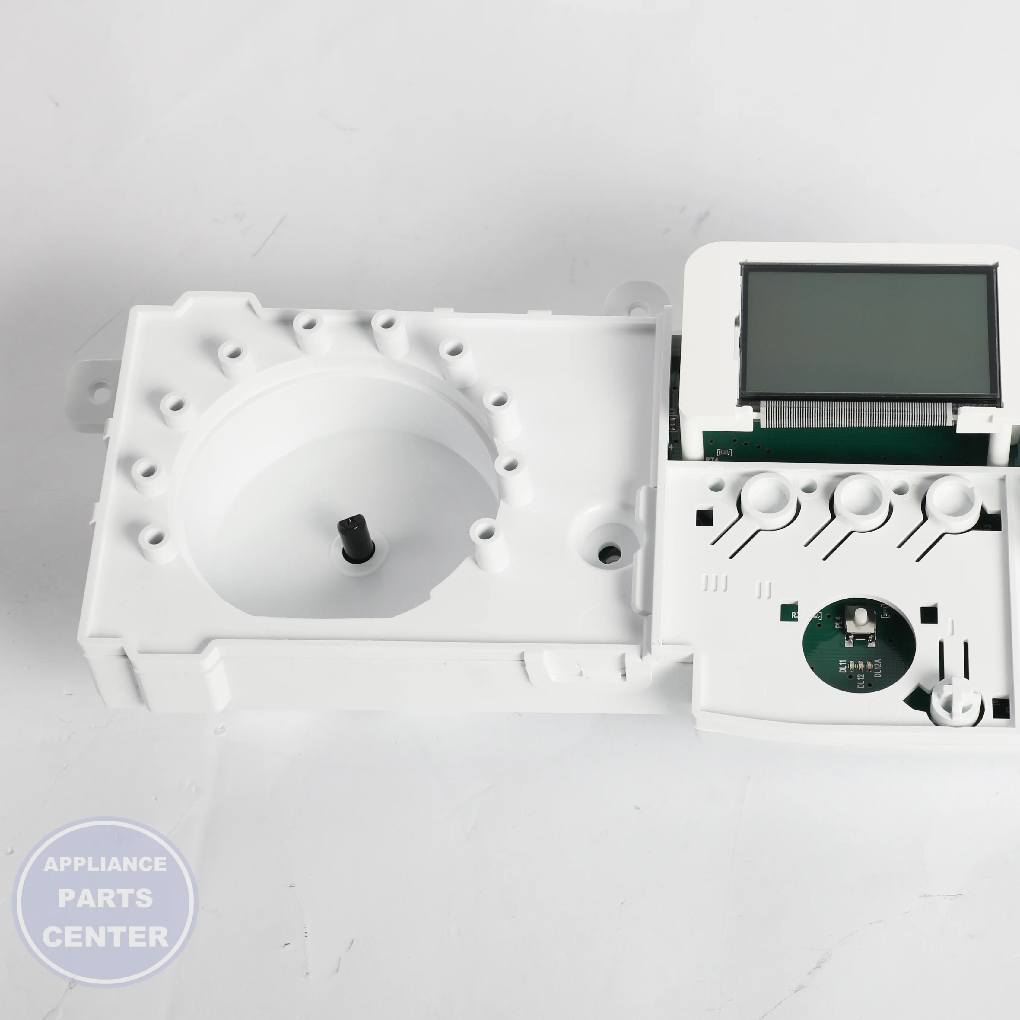 WCI BOARD 809160407 - Main view showing circuitry details for specific models
