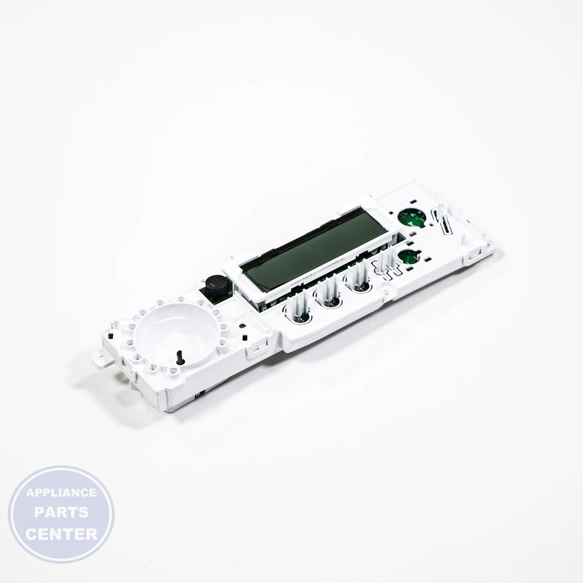 WCI CONTROL BOARD 809160410 - Main view showing control features for specific models