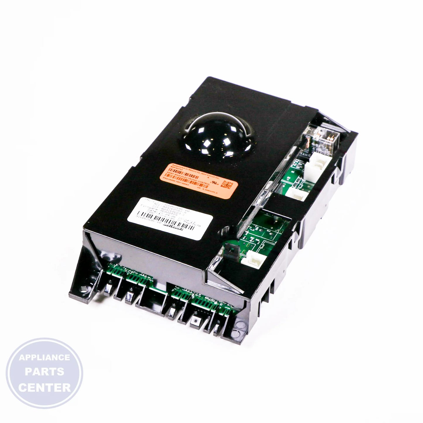 CONTROL ASMY 809160803 - Detailed view of specific technical details