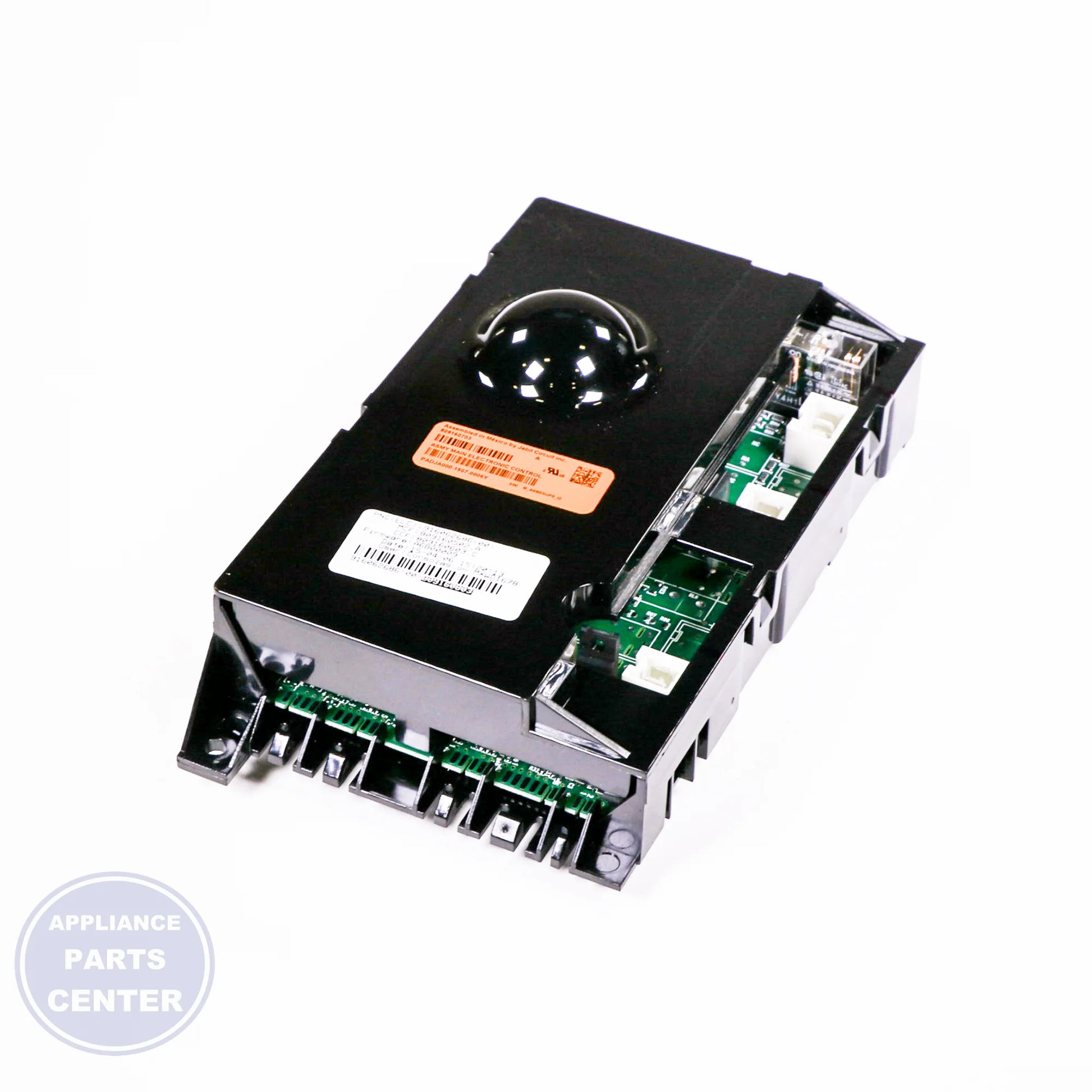 CONTROL ASMY 809160803 - Detailed view of specific technical details