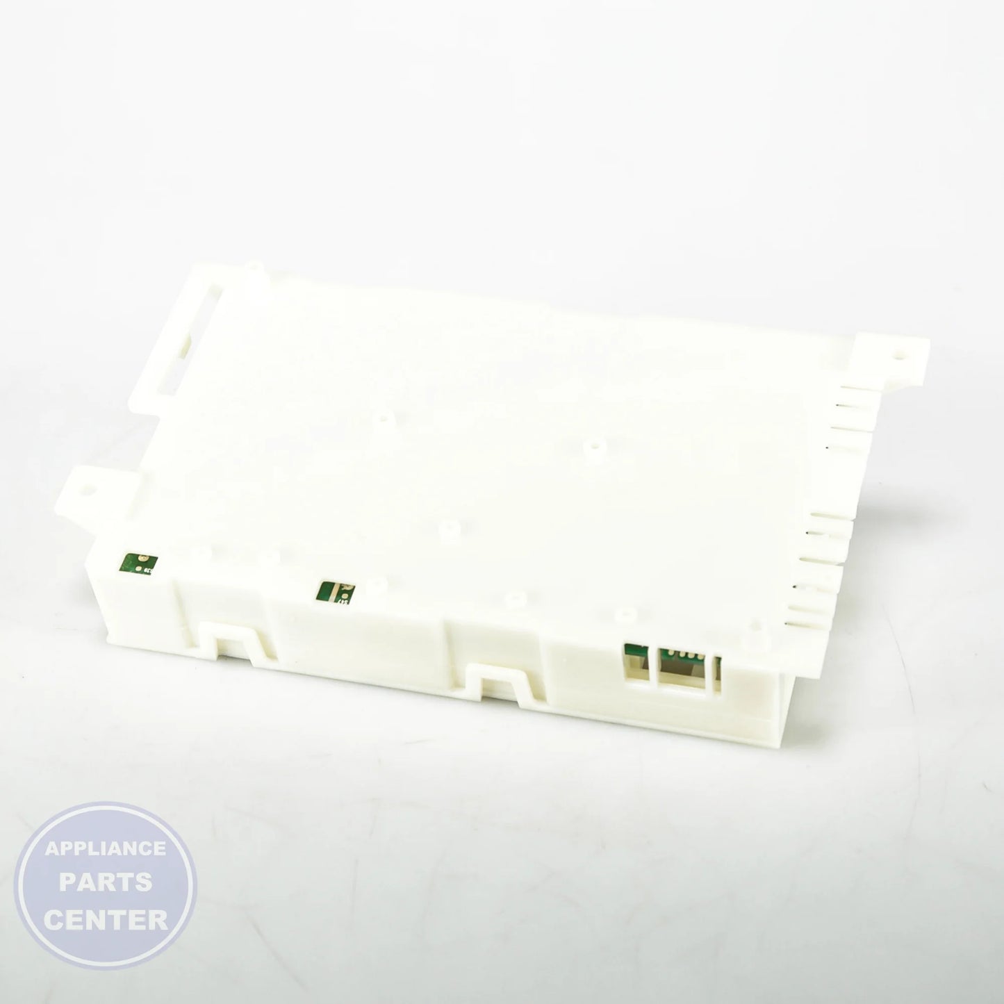 WCI CONTROL ASMY 809160803 - Installation in model 137260110 showing key mounting points