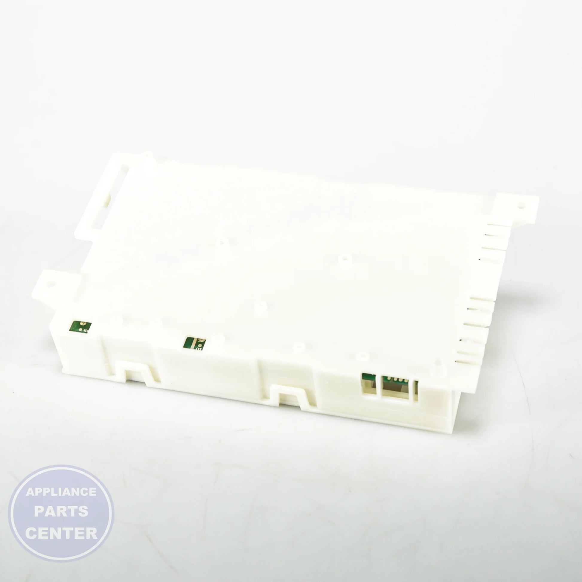 WCI CONTROL ASMY 809160803 - Installation in model 137260110 showing key mounting points