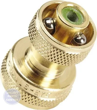 Bulls-Eye Power Hose Nozzle 810-C - Main view showing 50% more power for R58-268 models