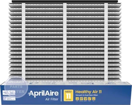 [Brand] Air Cleaner Media 810 - Main view showing MERV 10 filtration for [specific models]