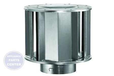 [Brand] 479-4BVVTH High-Wind Cap 810017904 - Main view showing durable design for various appliances