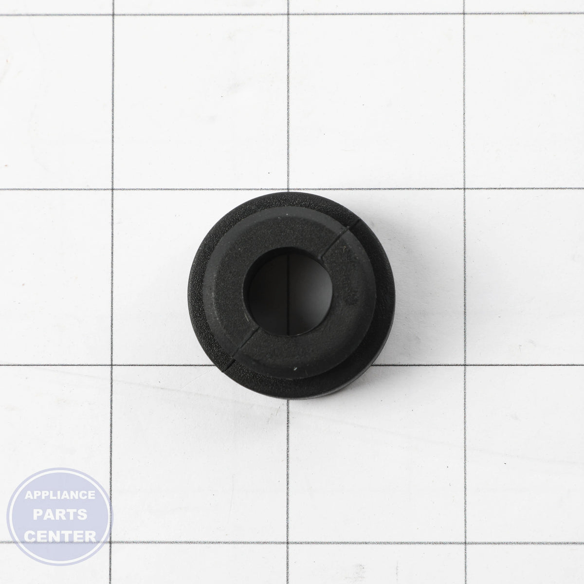 GROMMET 811978901 - Side view with precise measurements
