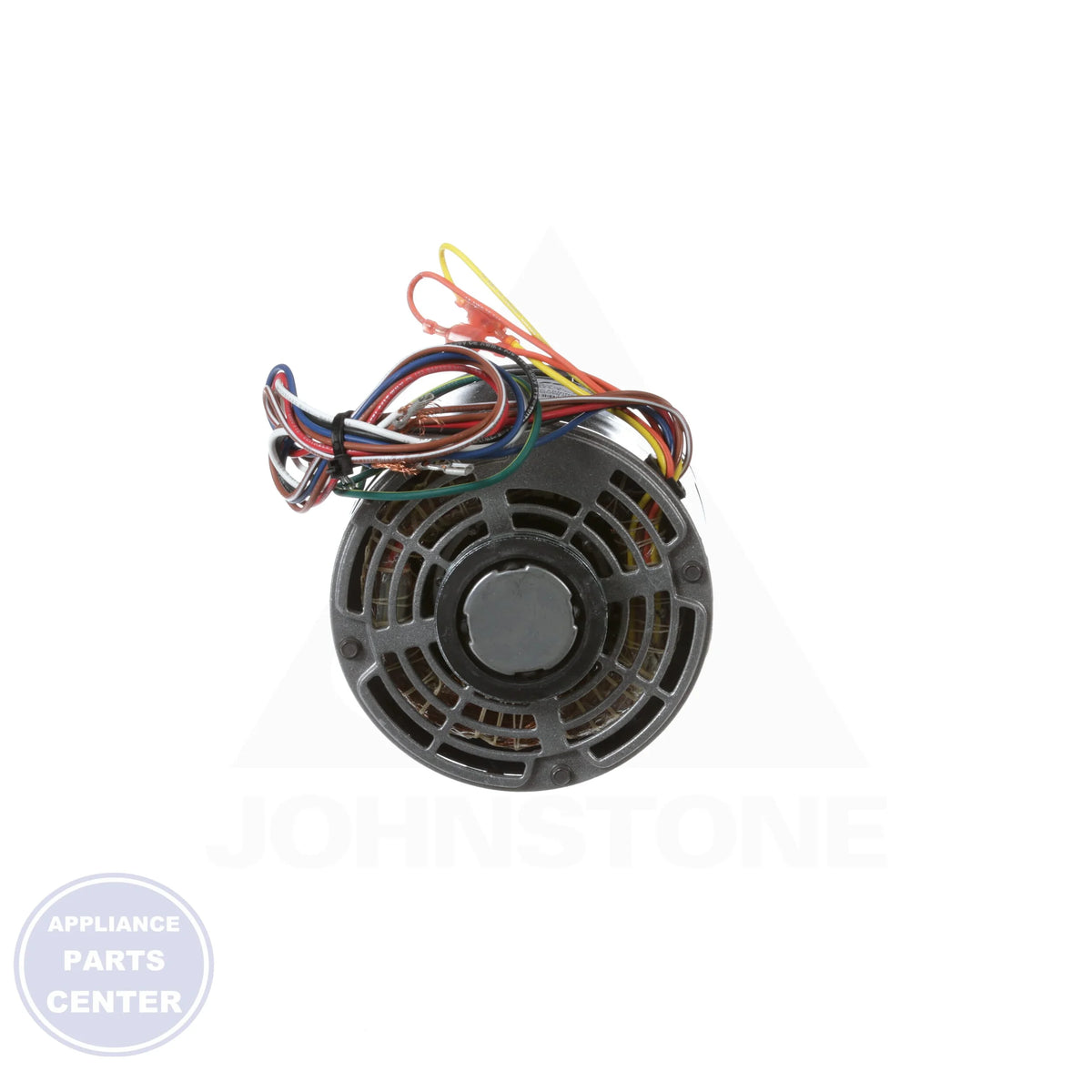 Direct Drive Blower Motors 48 Frame, Permanent Split Capacitor 81346 - Side view with 5-5/8" diameter and 1/3 HP specs