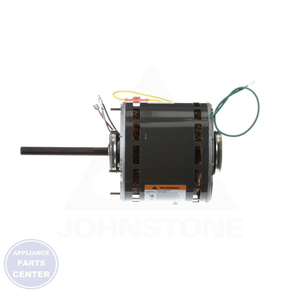 Brand Direct Drive Blower Motors 48 Frame Permanent Split Capacitor 81348 - Detailed view of technical specifications