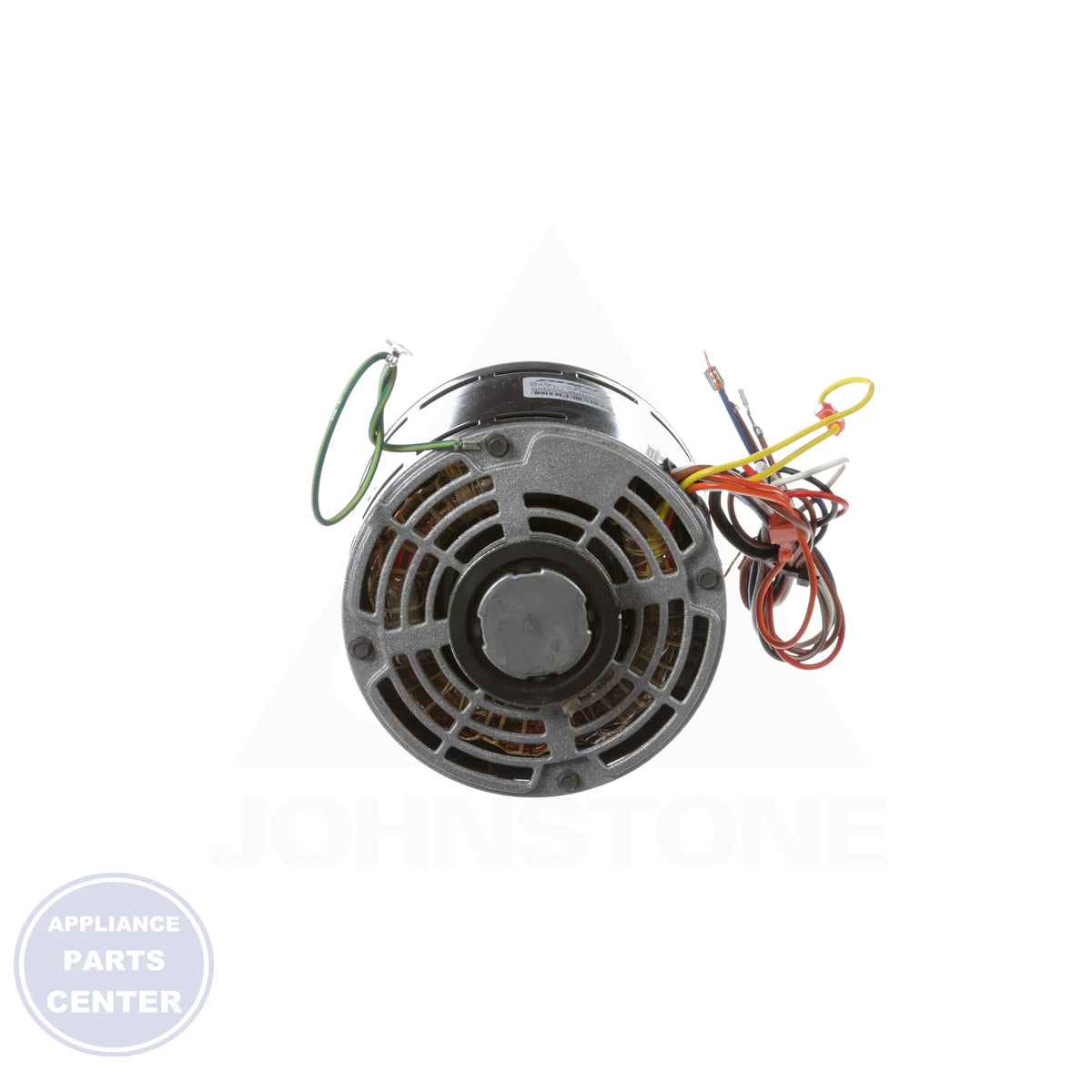 Direct Drive Blower Motors 48 Frame Permanent Split Capacitor 81348 - Side view with detailed measurements