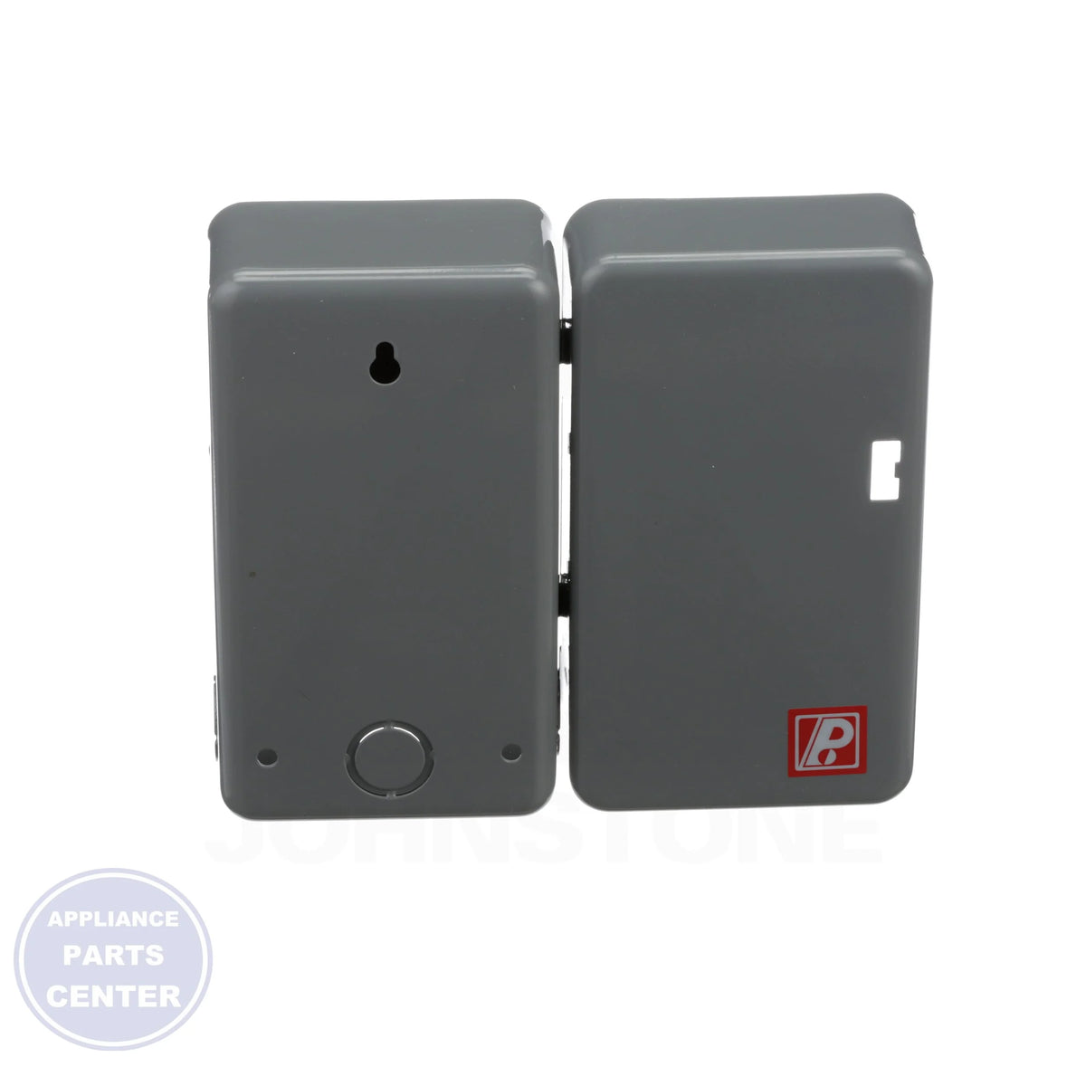 Commercial Defrost Timer 8141-00 - Side view with 120V specifications
