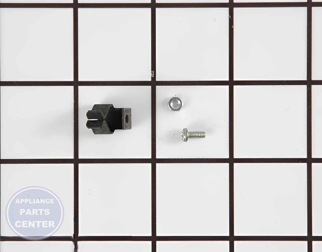 WHIRLPOOL CLIP 814103 - Main view showing secure fastening for WPL Range/Stove/Oven models