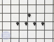 WHIRLPOOL RANGE BURNER GRATE FOOT PADS 5 PACK - Main view showing durability for WPL models