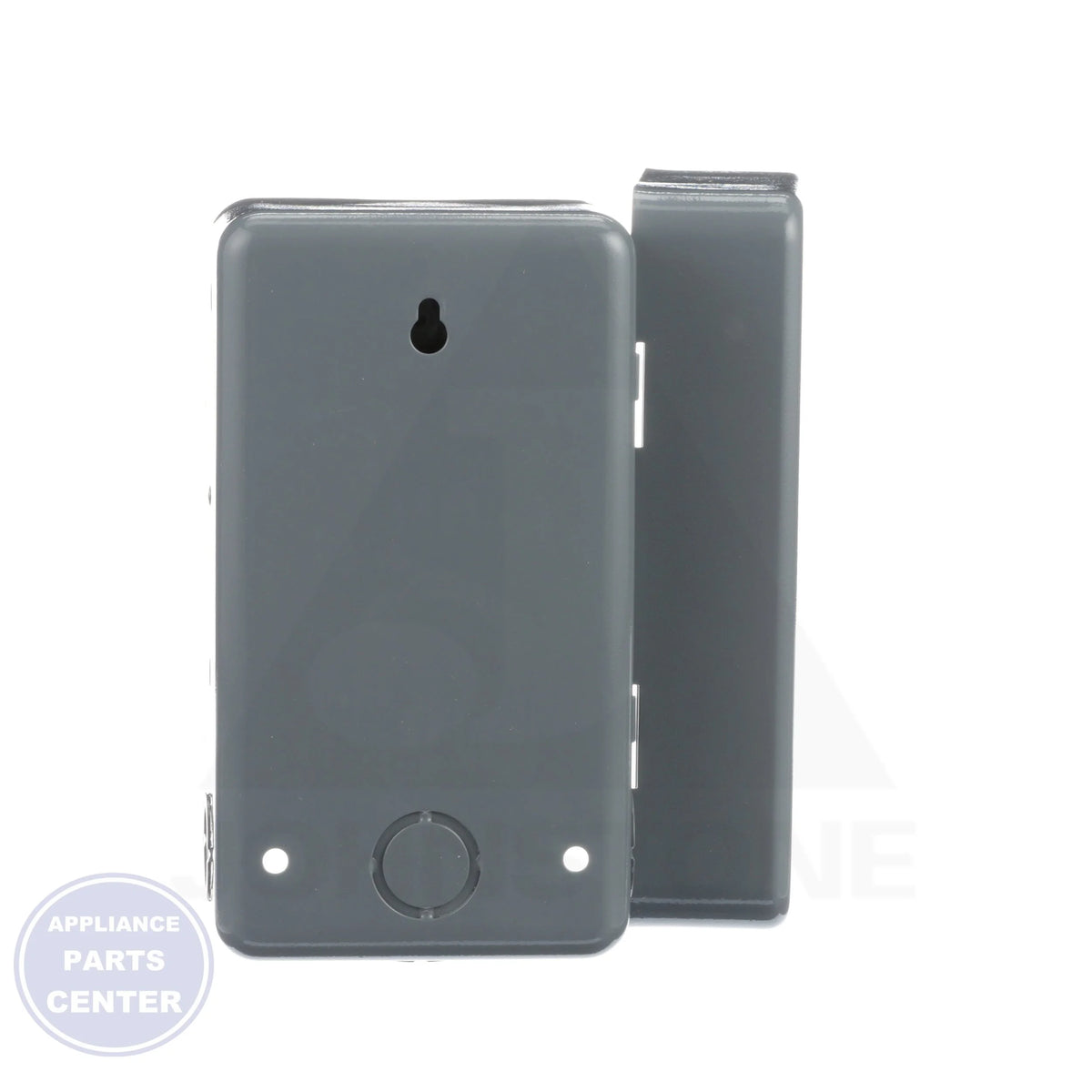 Commercial Defrost Timer 8145-00 - Side view with 120V rating and 40 Amp capacity